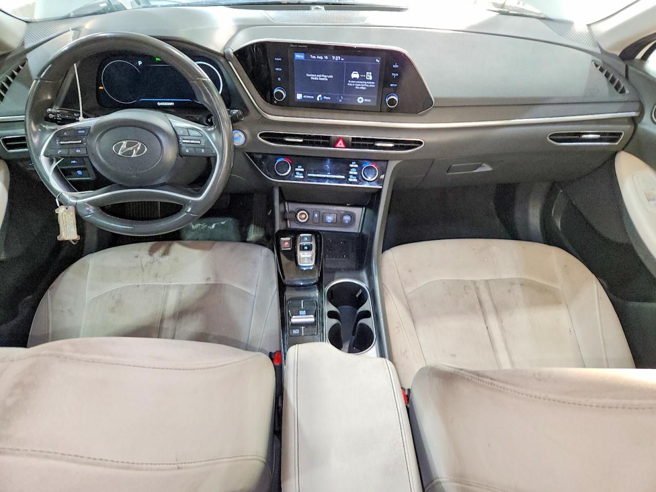 KMHL14JAXNA201524 · 2022 HYUNDAI SONATA · 8/12