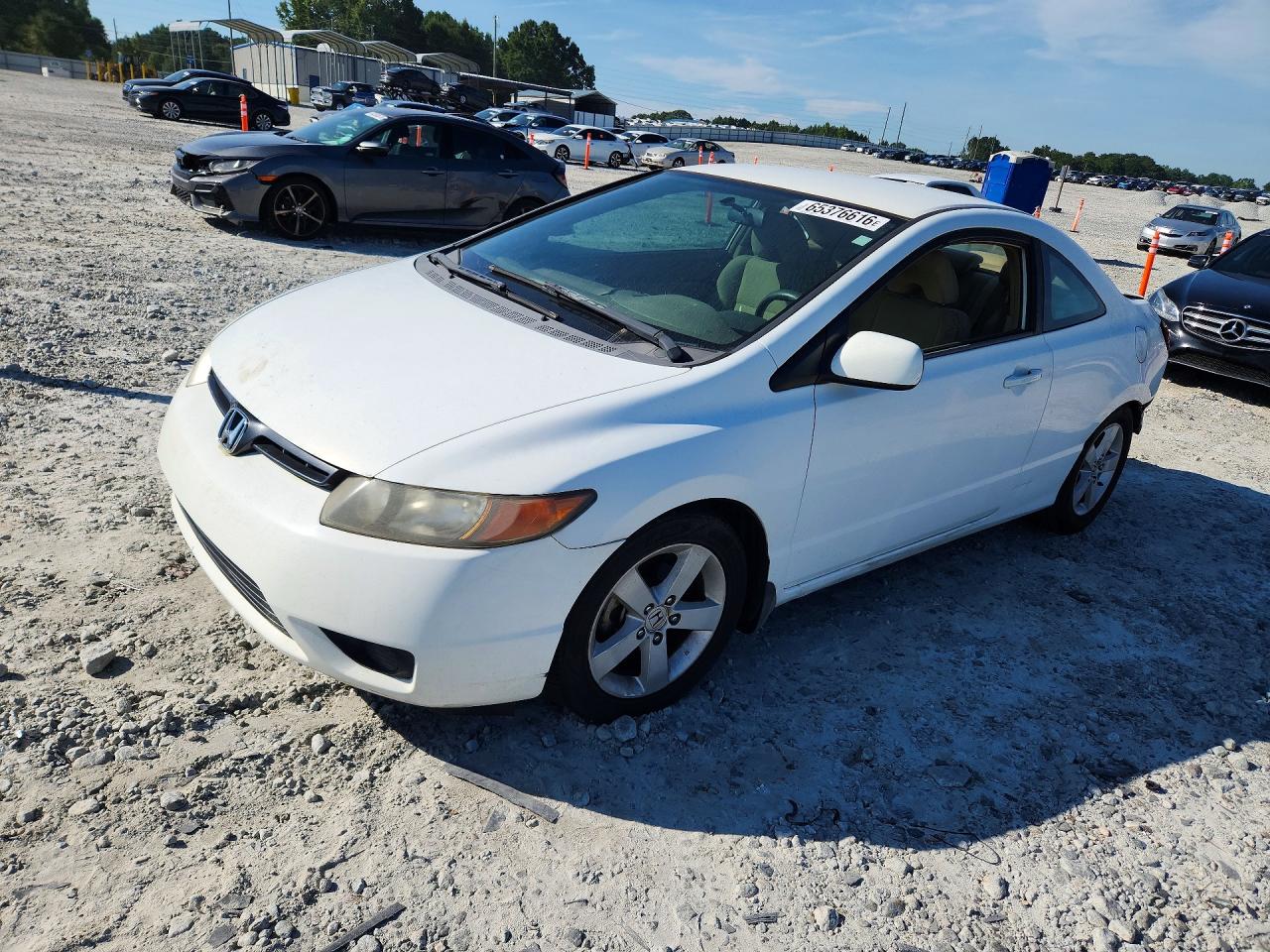 2HGFG12686H531062 · 2006 HONDA CIVIC