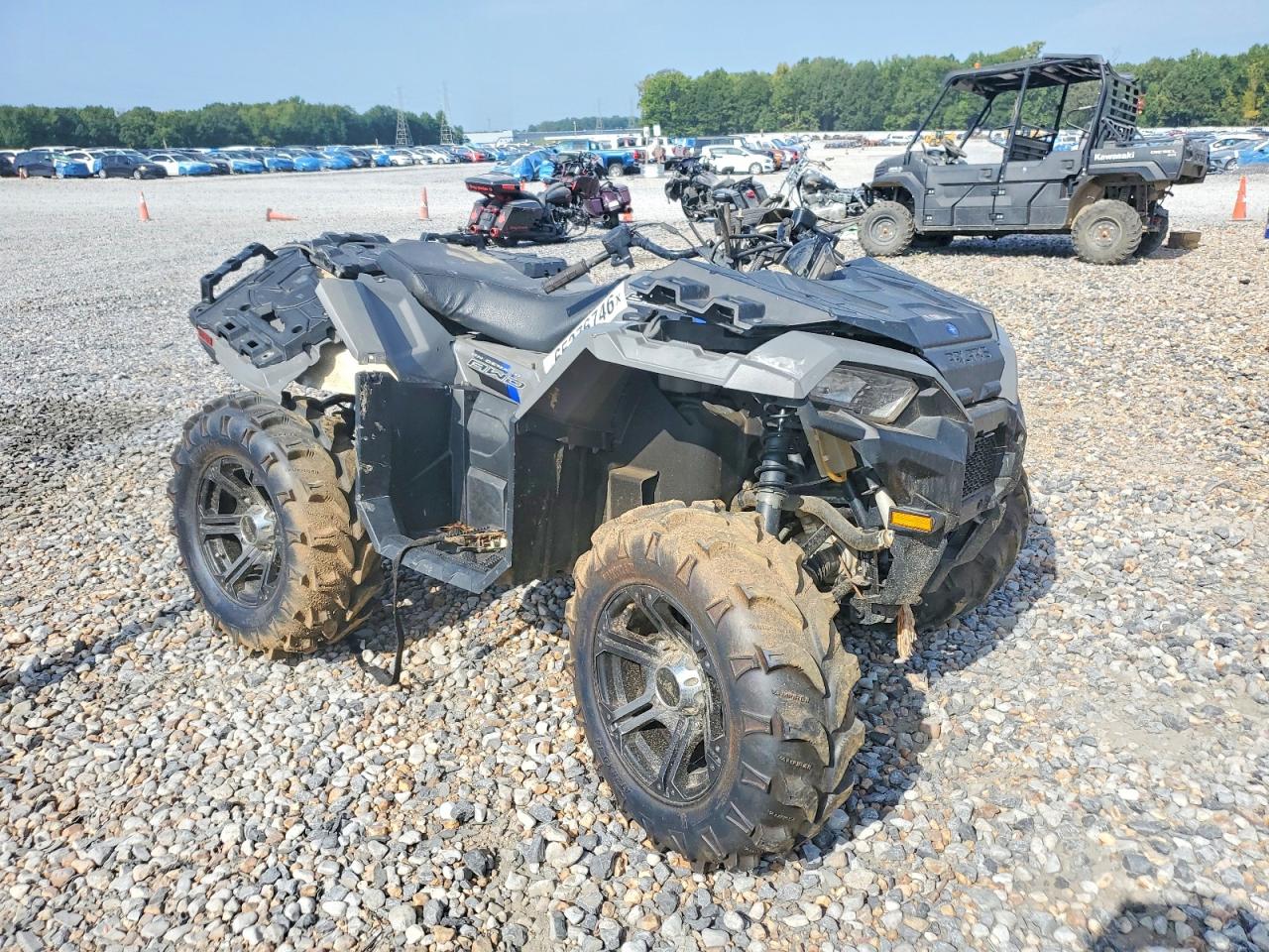 4XASXA85XKB666288 · 2019 POLARIS SPORTSMAN