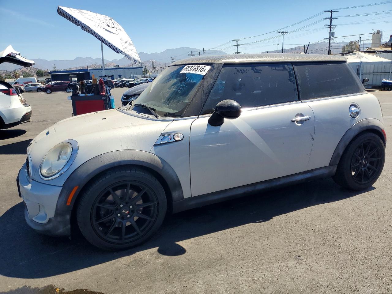 2013 MINI COOPER