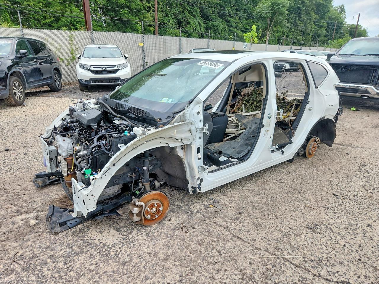 2HKRW2H95LH676486 · 2020 HONDA CR-V