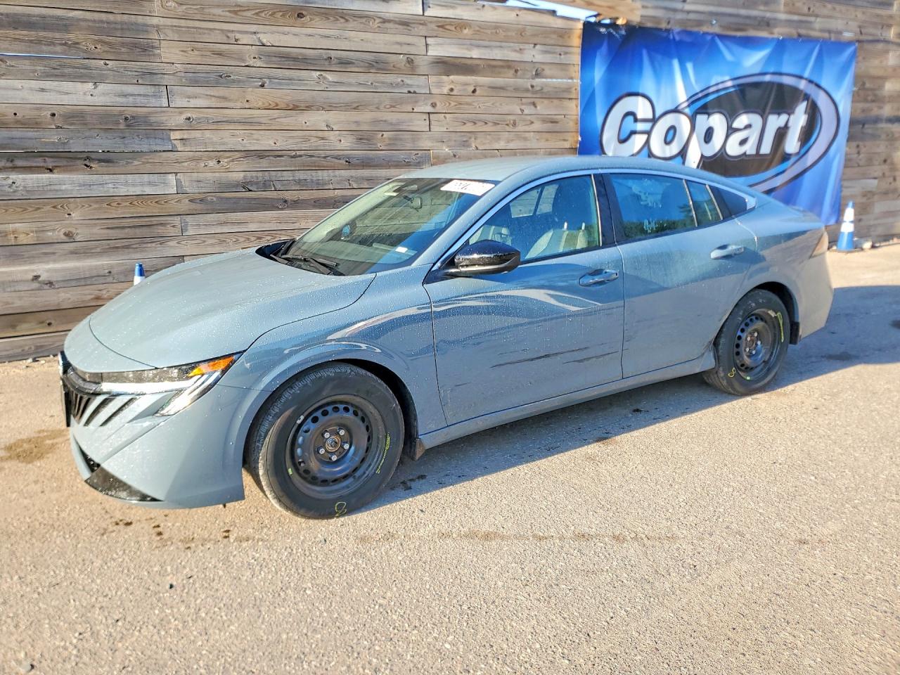 3N1AB9CV6TY258949 · 2026 NISSAN SENTRA