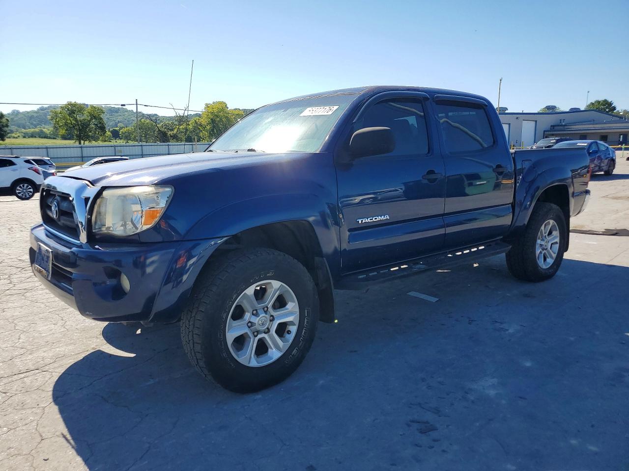5TELU42N27Z421679 · 2007 TOYOTA TACOMA