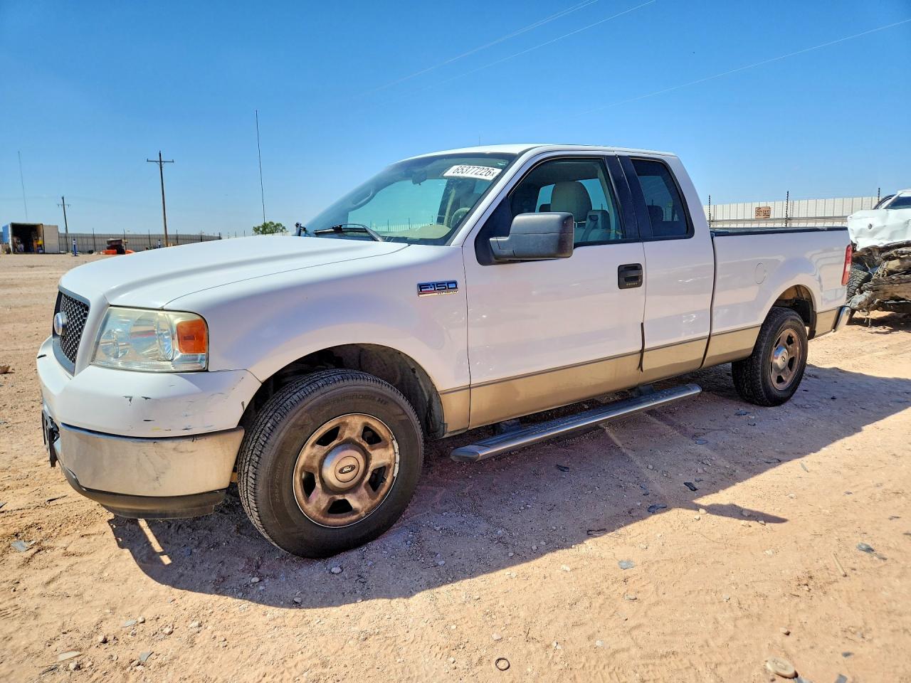 1FTRX12W16NA55868 · 2006 FORD F150