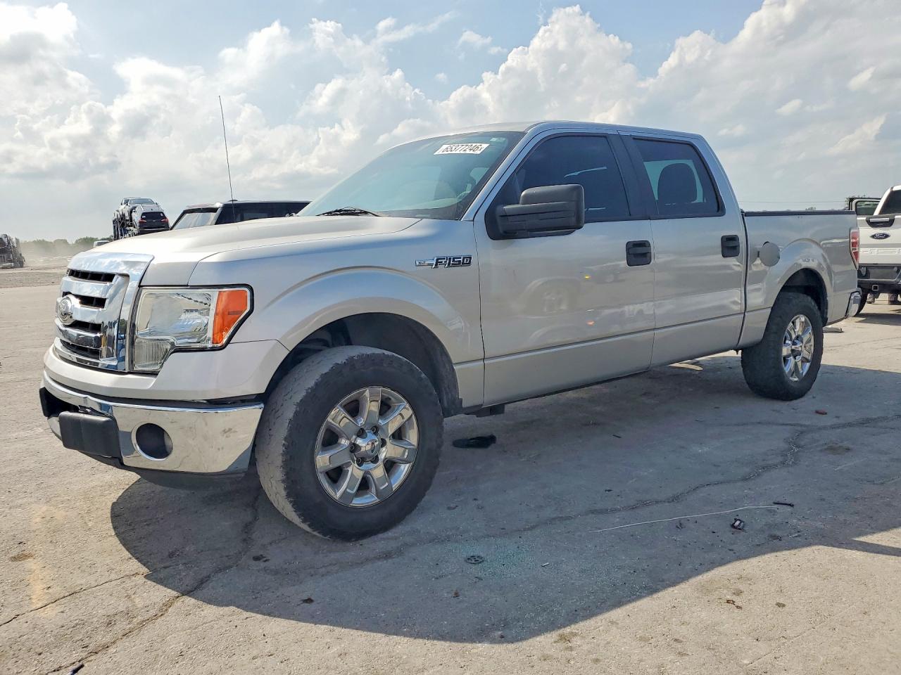 1FTEW1CM0CFB26353 · 2012 FORD F150
