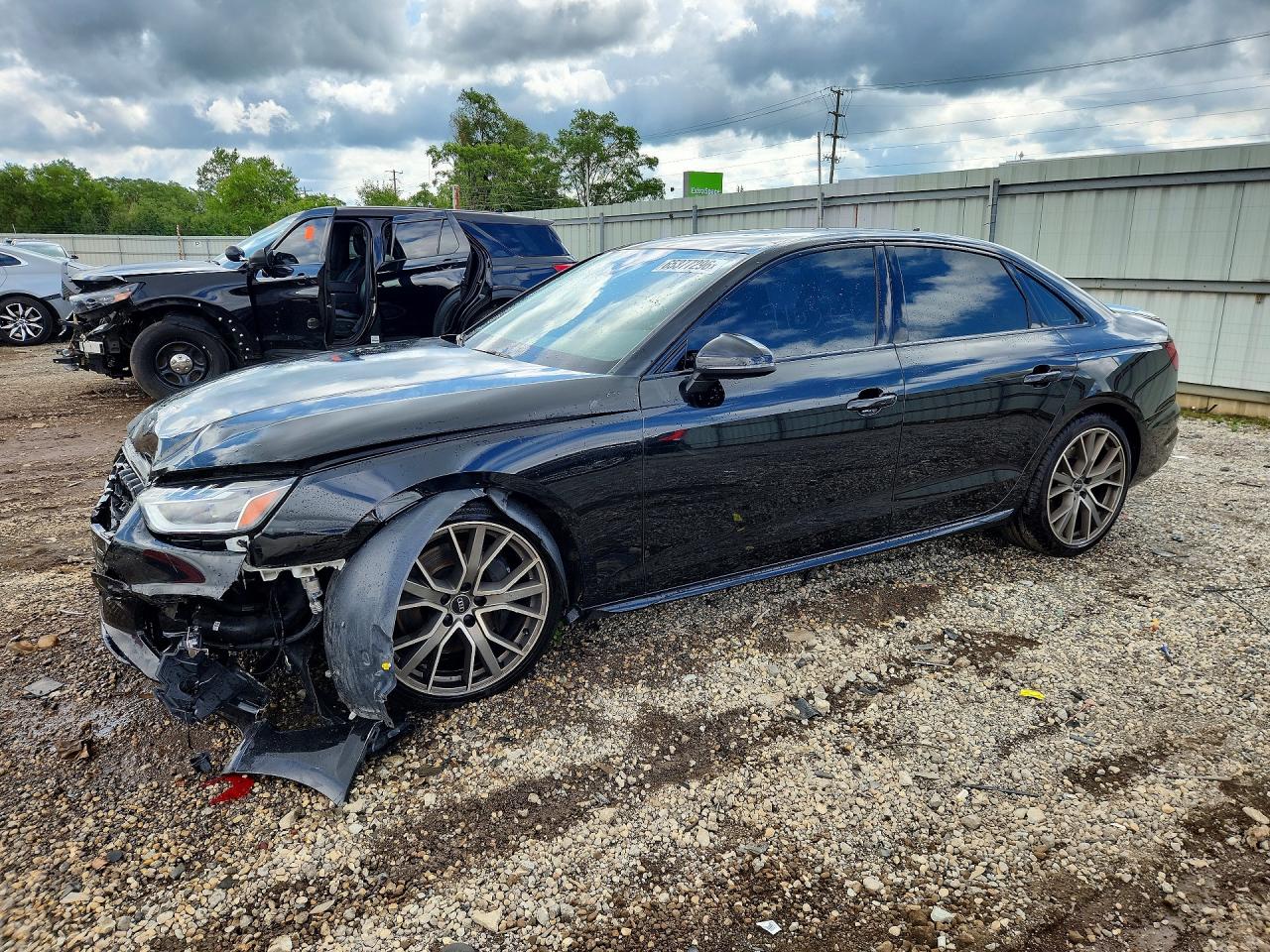 2023 AUDI S4