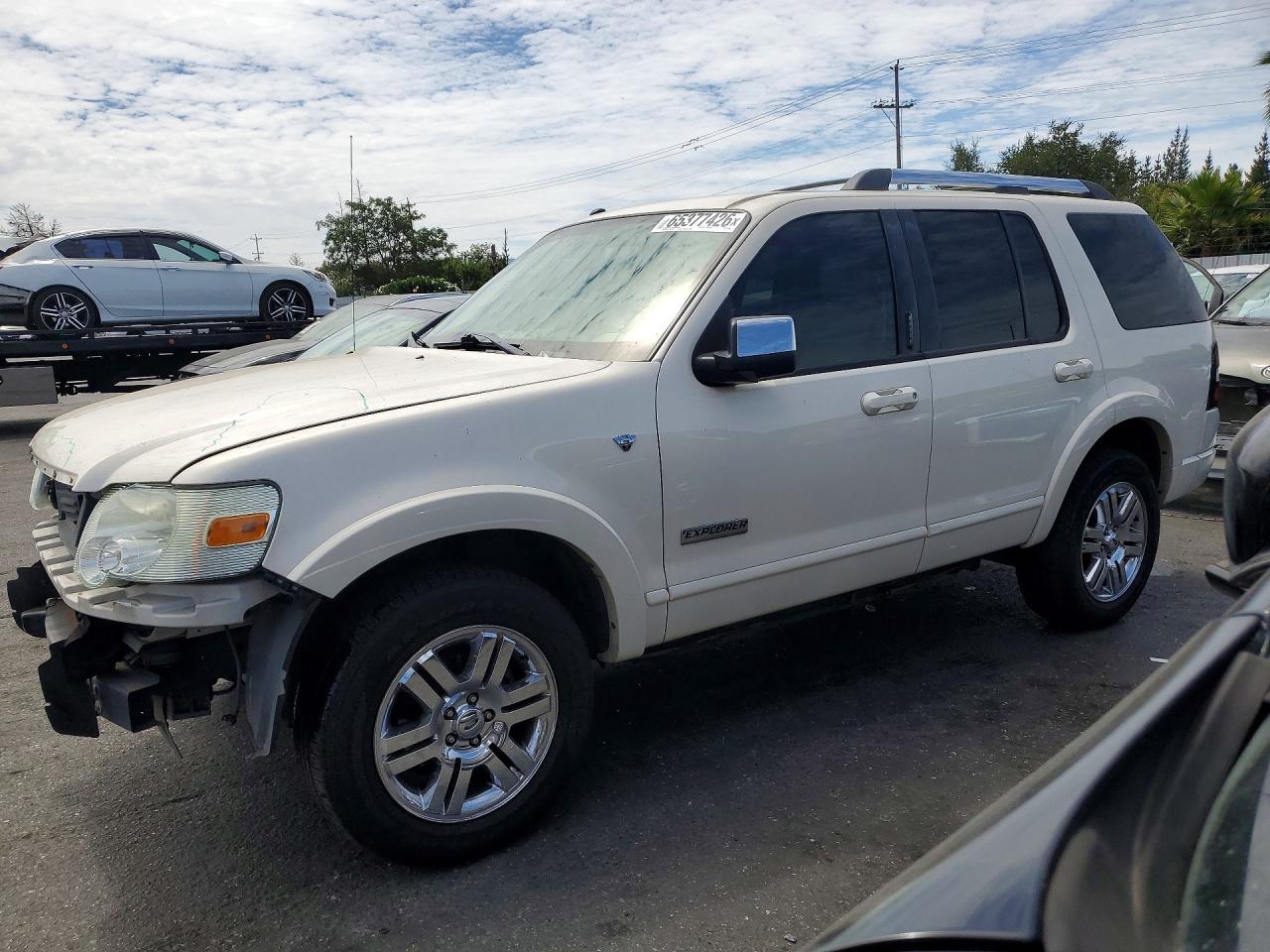 1FMEU75897UB19505 · 2007 FORD EXPLORER