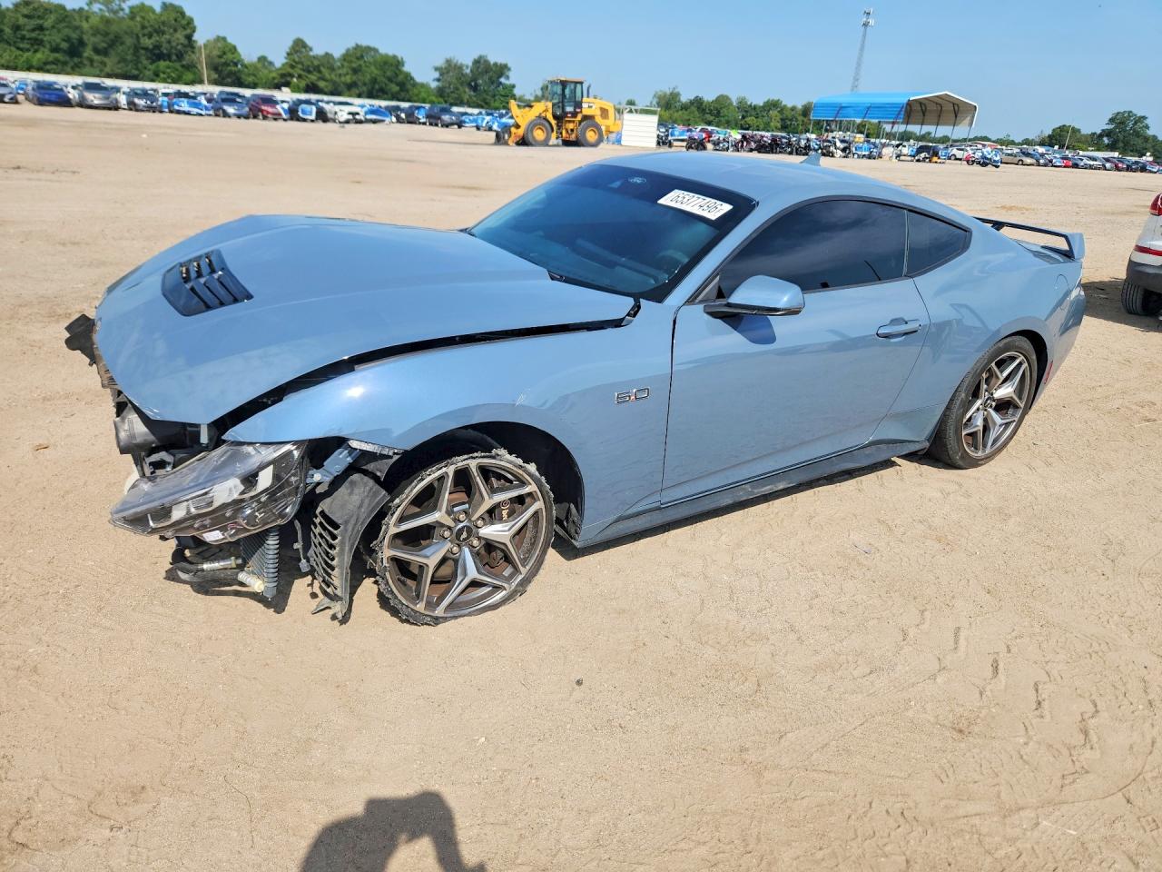 1FA6P8CF7R5403371 · 2024 FORD MUSTANG