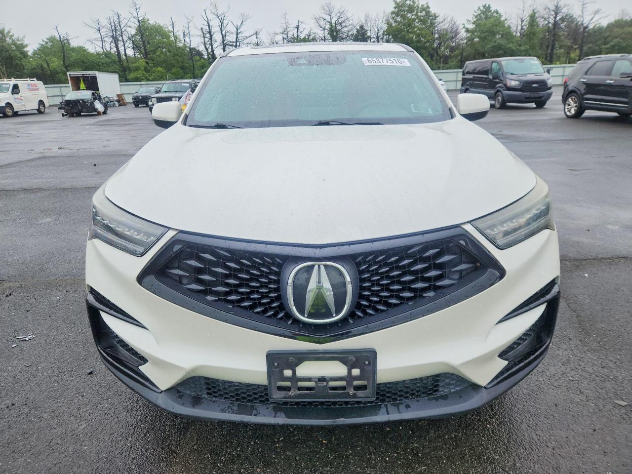 5J8TC2H65KL012091 · 2019 ACURA RDX · 5/14
