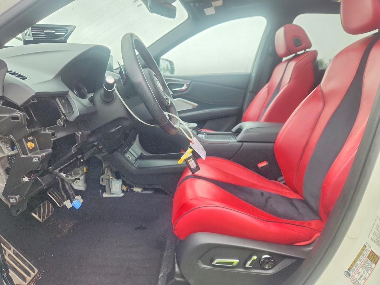 5J8TC2H65KL012091 · 2019 ACURA RDX · 7/14