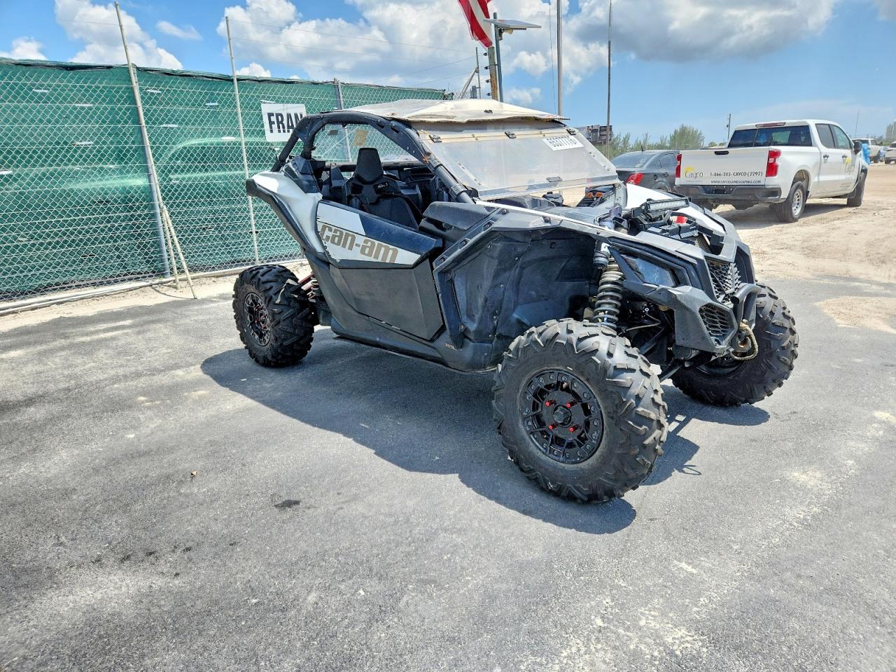 3JBVGAV45PE002222 · 2023 CAN-AM MAVERICK X3