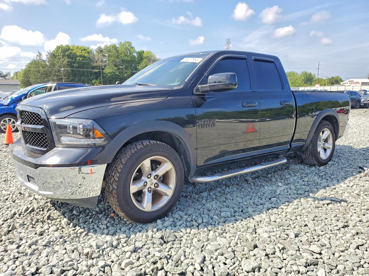 1C6RR6GG5FS577551 · 2015 RAM 1500