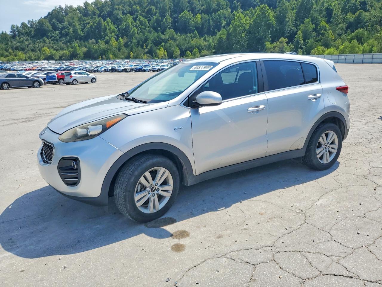 KNDPMCAC5H7265500 · 2017 KIA SPORTAGE