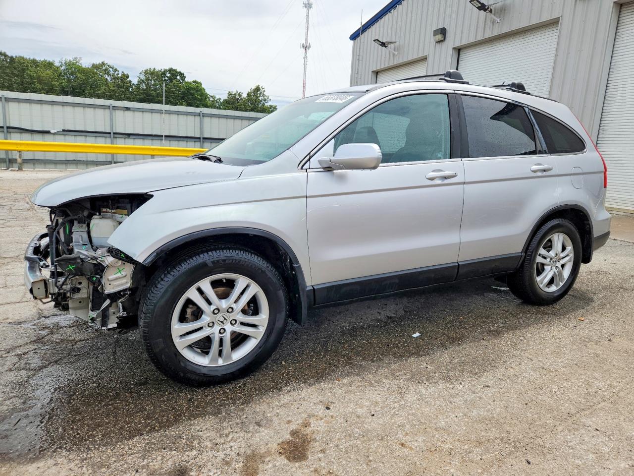5J6RE4H73AL022604 · 2010 HONDA CR-V