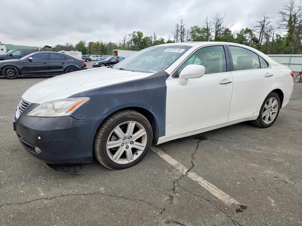 JTHBJ46G072016553 · 2007 LEXUS ES