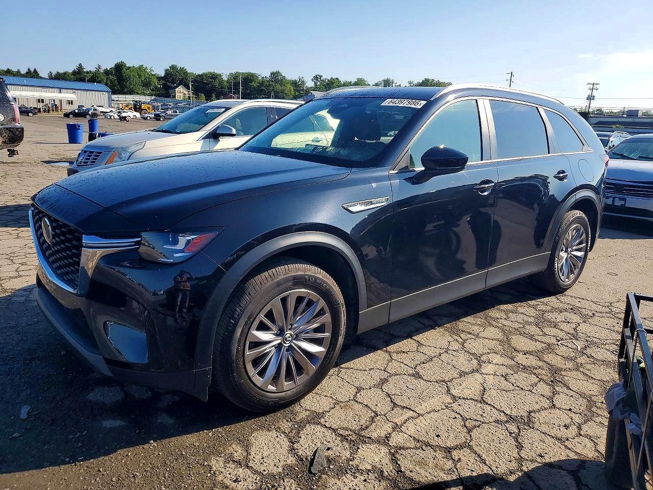 JM3KKAHD7S1201947 · 2025 MAZDA CX-90