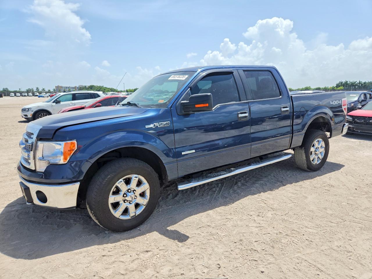 1FTFW1ET6EKE83569 · 2014 FORD F150