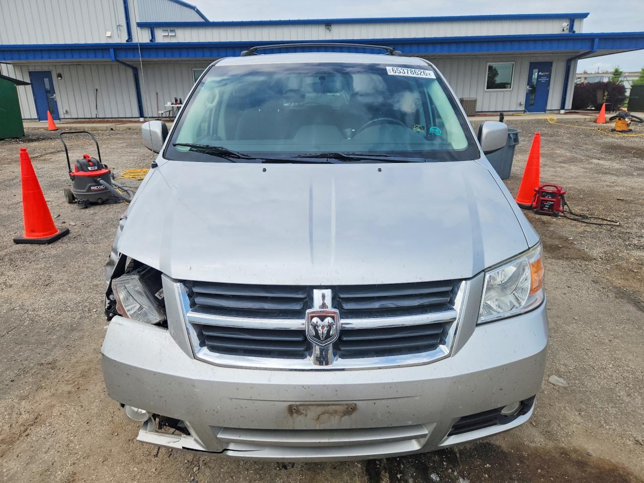 2D4RN6DX1AR364845 · 2010 DODGE GRAND CARAVAN · 5/14