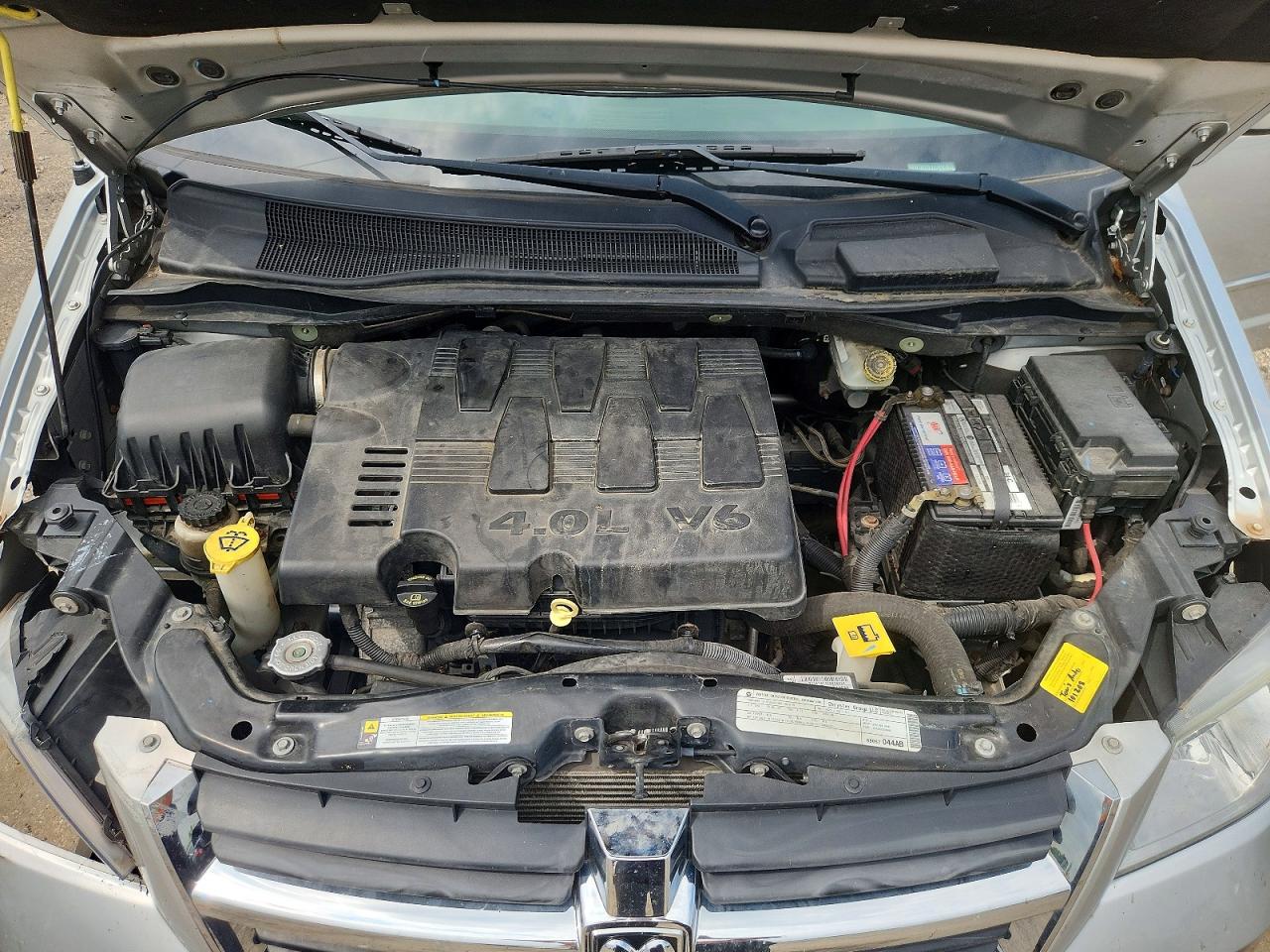 2D4RN6DX1AR364845 · 2010 DODGE GRAND CARAVAN · 12/14