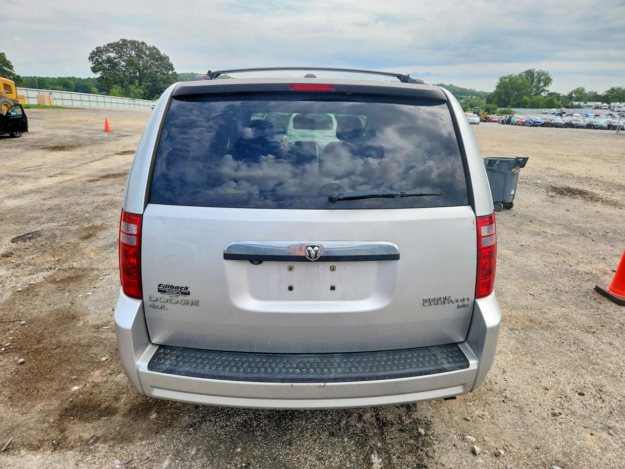 2D4RN6DX1AR364845 · 2010 DODGE GRAND CARAVAN · 6/14