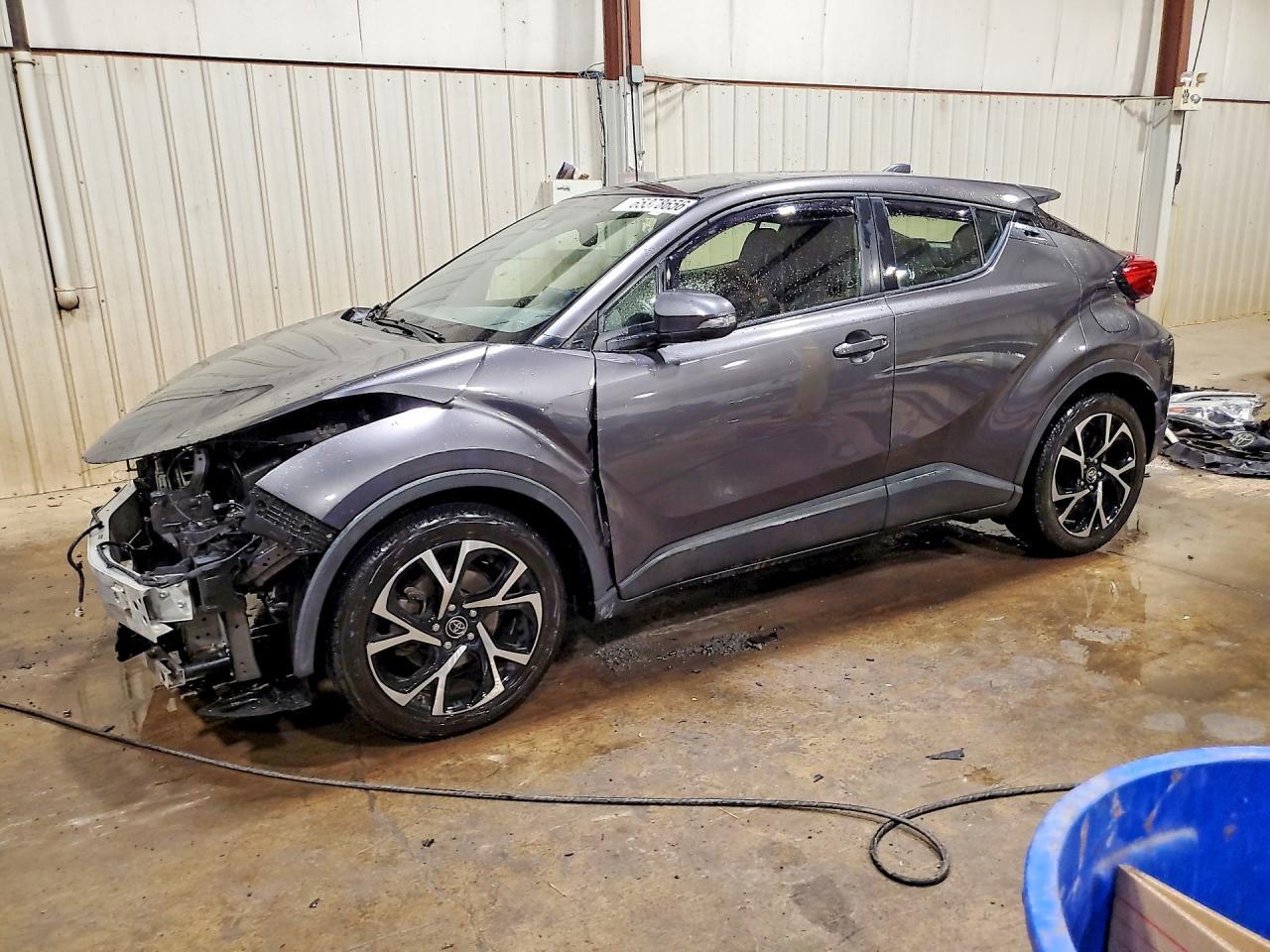 JTNKHMBX7K1019415 · 2019 TOYOTA C-HR