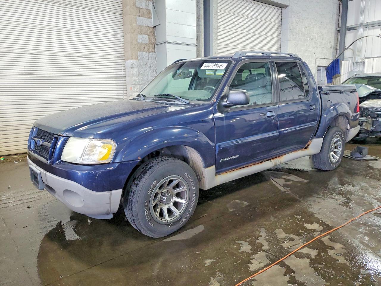 1FMZU77E82UD26285 · 2002 FORD EXPLORER SPORT TRAC