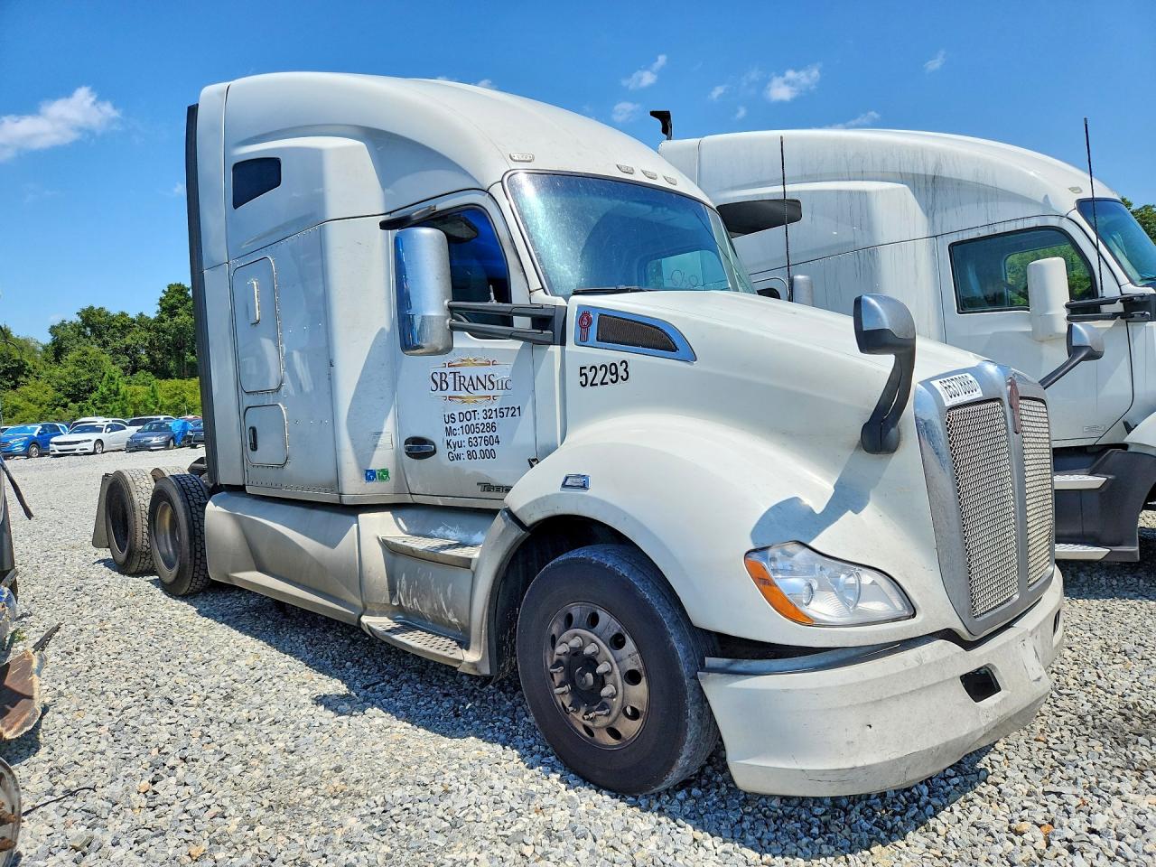 1XKYDP9X6LJ311094 · 2020 KENWORTH CONSTRUCTION · 4/13