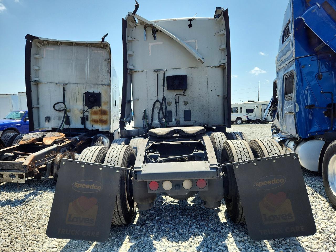 1XKYDP9X6LJ311094 · 2020 KENWORTH CONSTRUCTION · 6/13