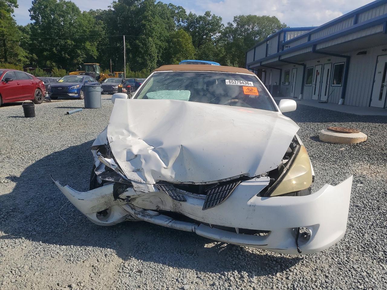 4T1FA38P86U106624 · 2006 TOYOTA CAMRY SOLARA · 5/12