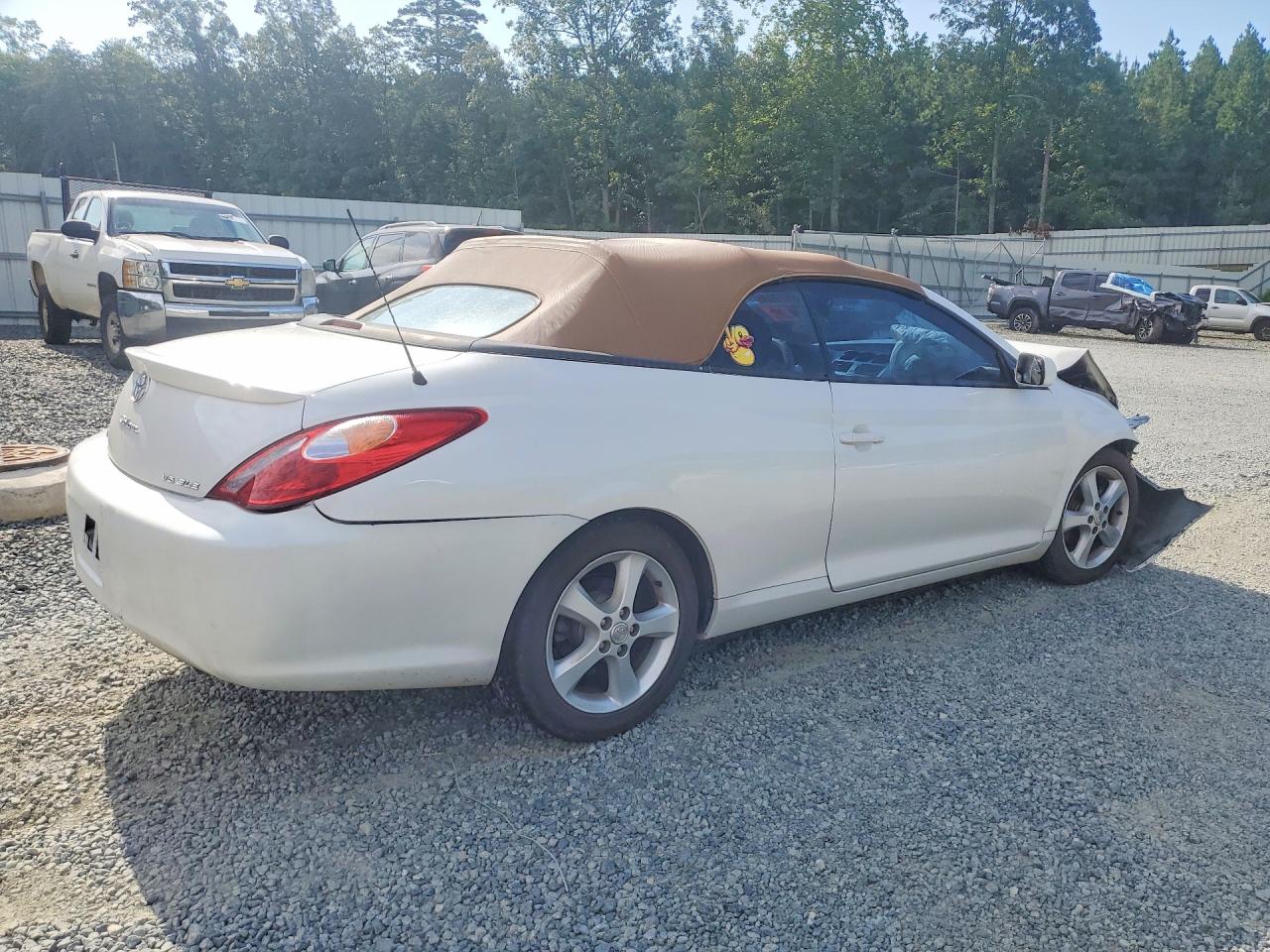 4T1FA38P86U106624 · 2006 TOYOTA CAMRY SOLARA · 3/12