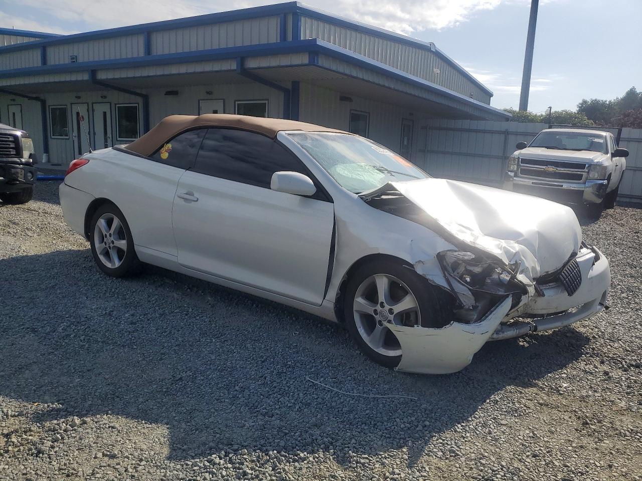 4T1FA38P86U106624 · 2006 TOYOTA CAMRY SOLARA · 4/12
