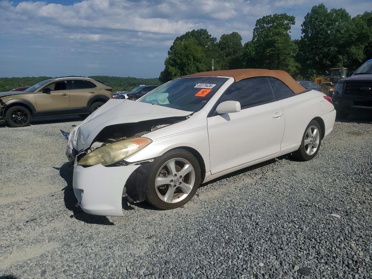 2006 TOYOTA CAMRY SOLARA