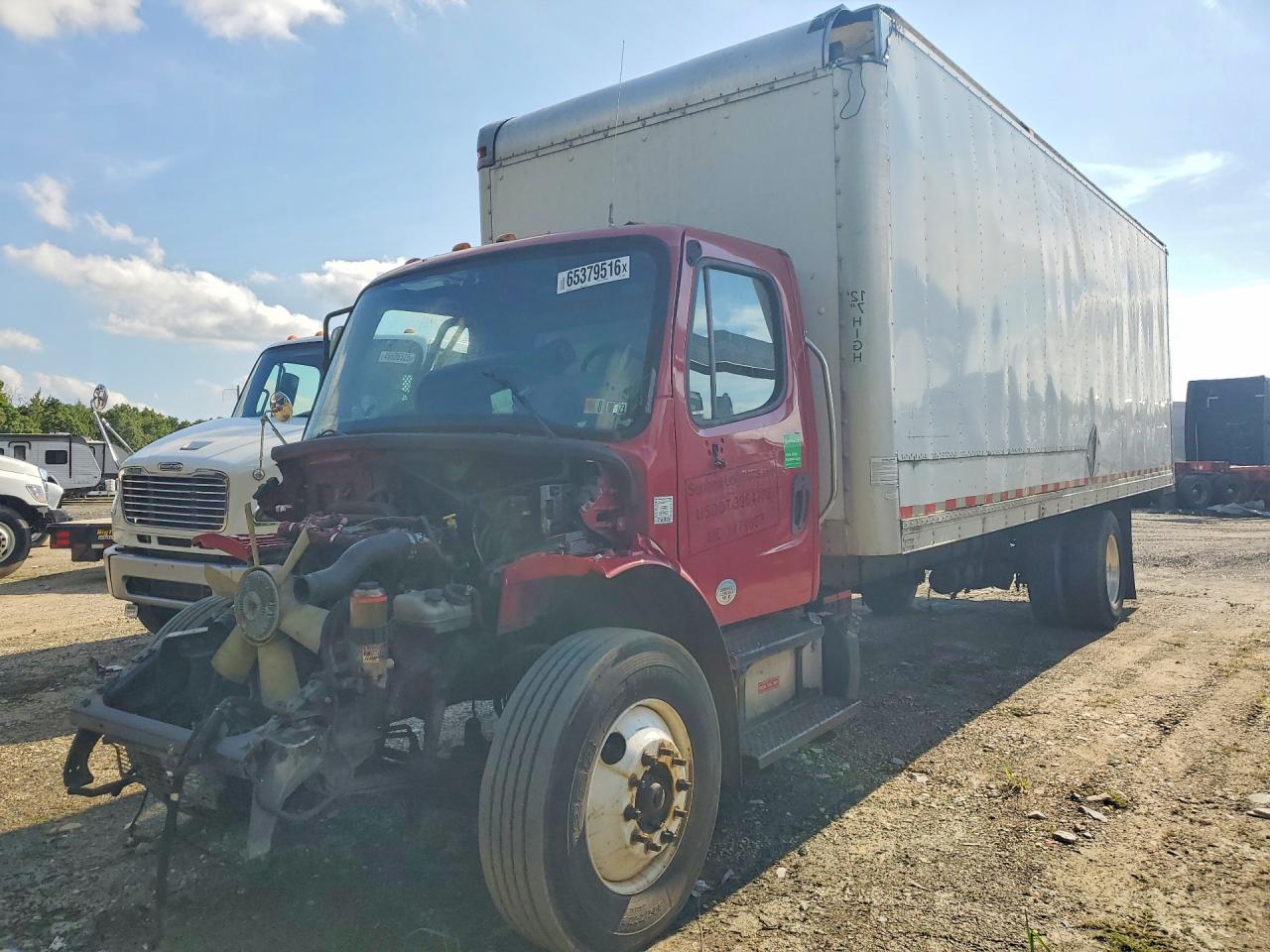 3ALACWDT1FDGF9999 · 2015 FRHT - FREIGHTLINER M2