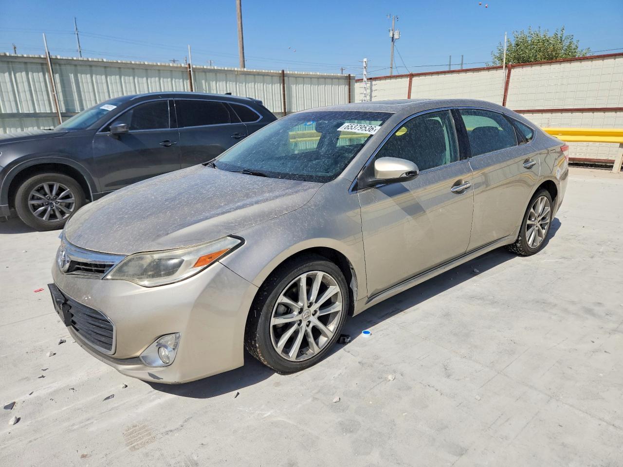 4T1BK1EBXFU148902 · 2015 TOYOTA AVALON