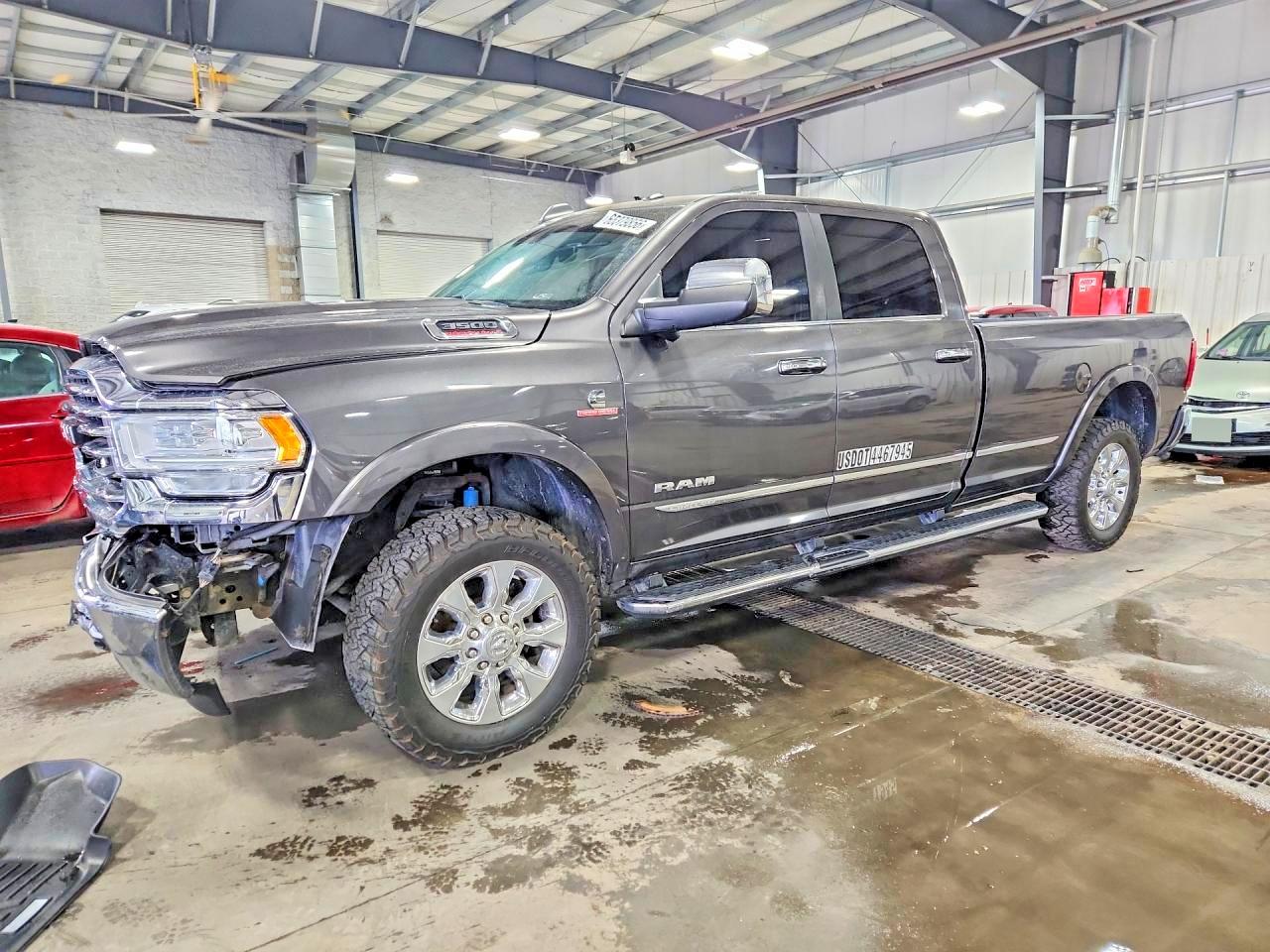 2019 RAM 3500