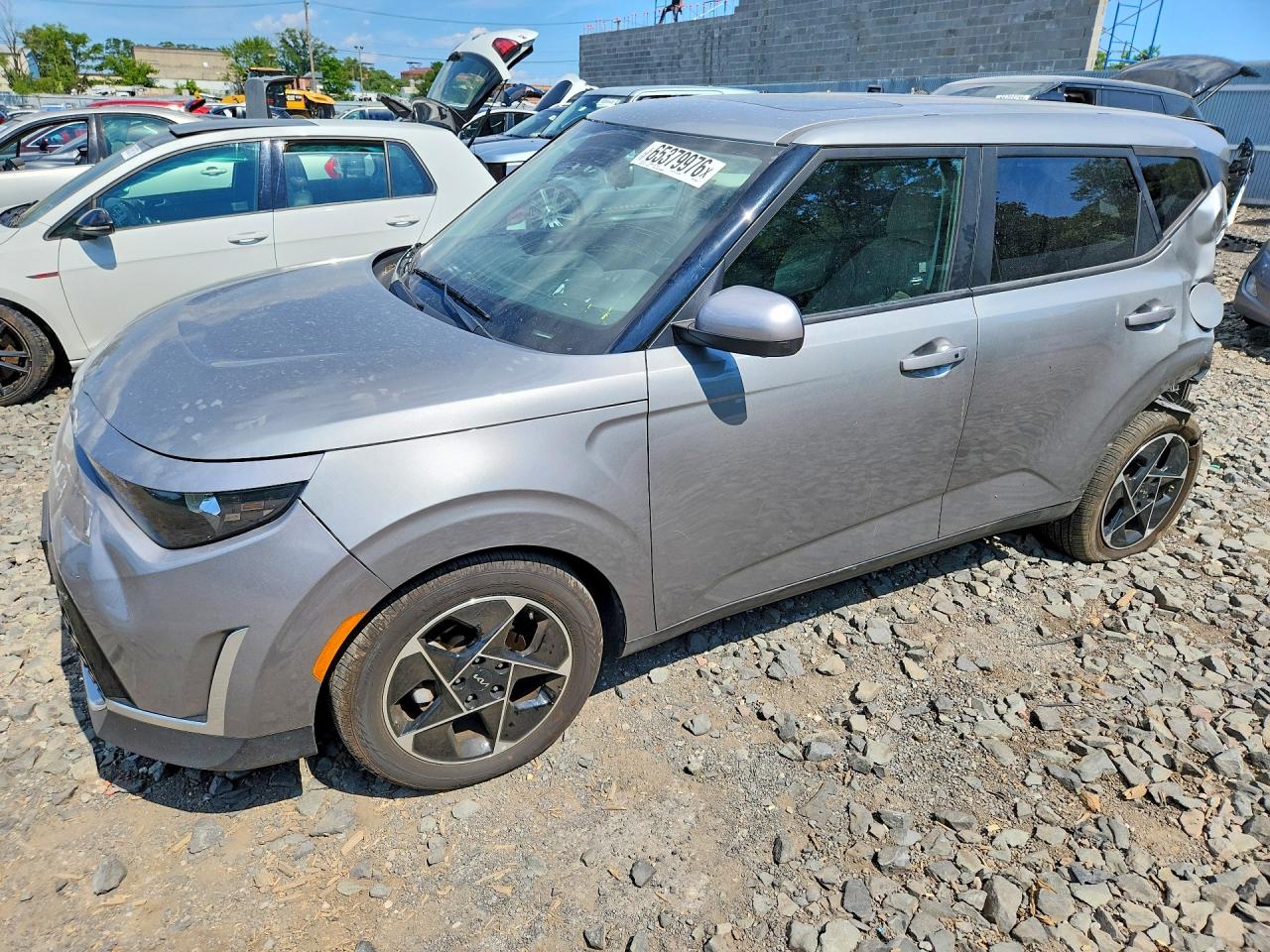 KNDJ33AU5S7948306 · 2025 KIA SOUL