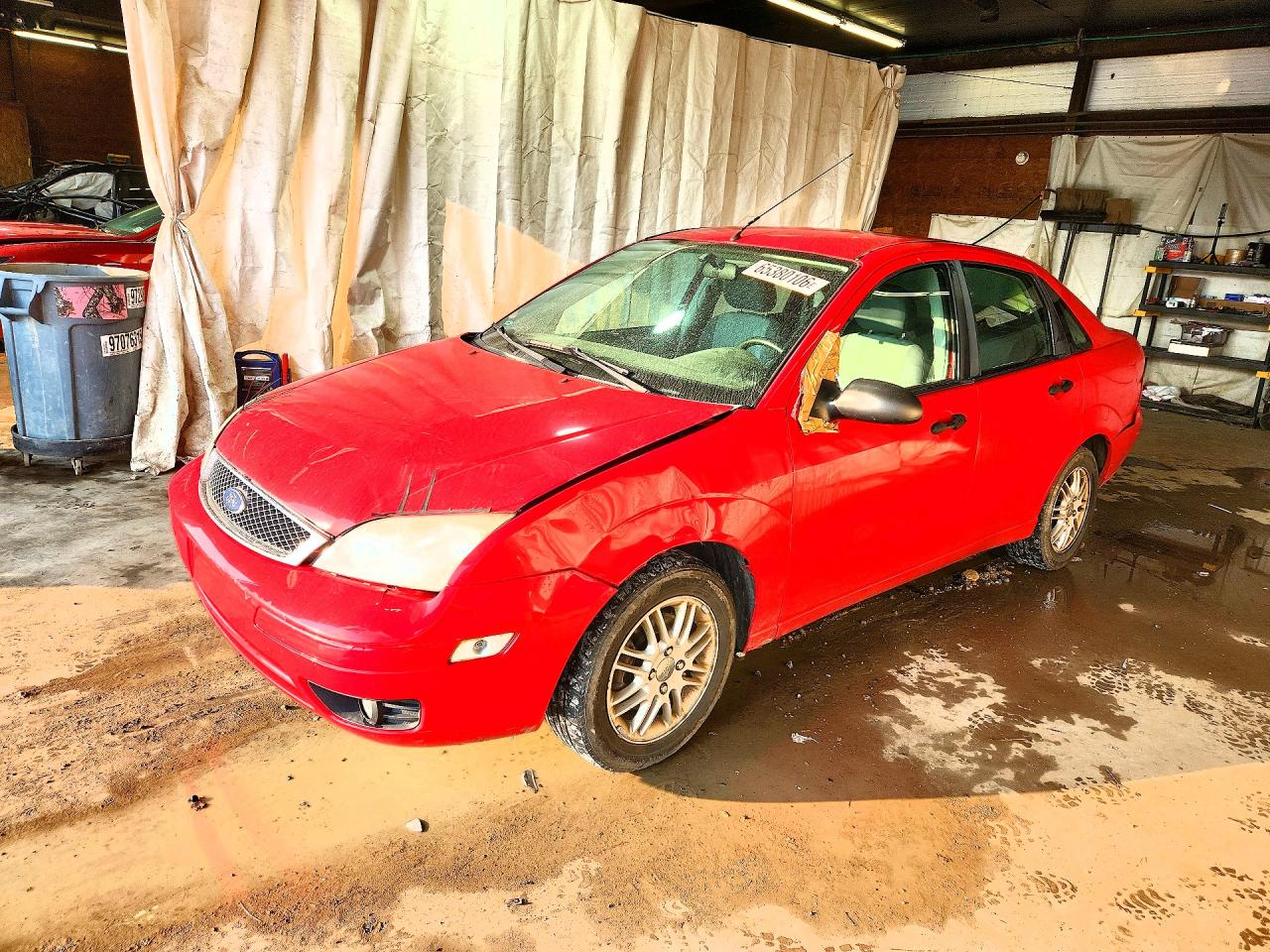 1FAFP34N05W193287 · 2005 FORD FOCUS