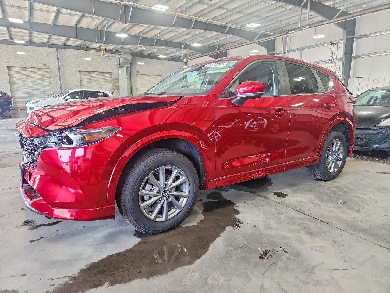 JM3KFBCL1S0651737 · 2025 MAZDA CX-5