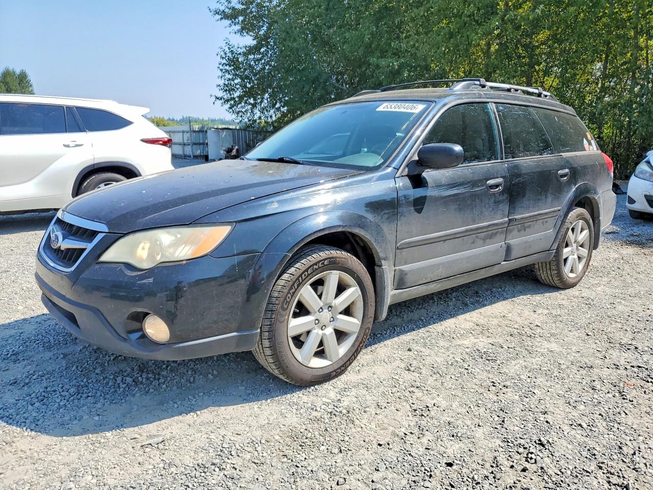 4S4BP61C687357164 · 2008 SUBARU OUTBACK