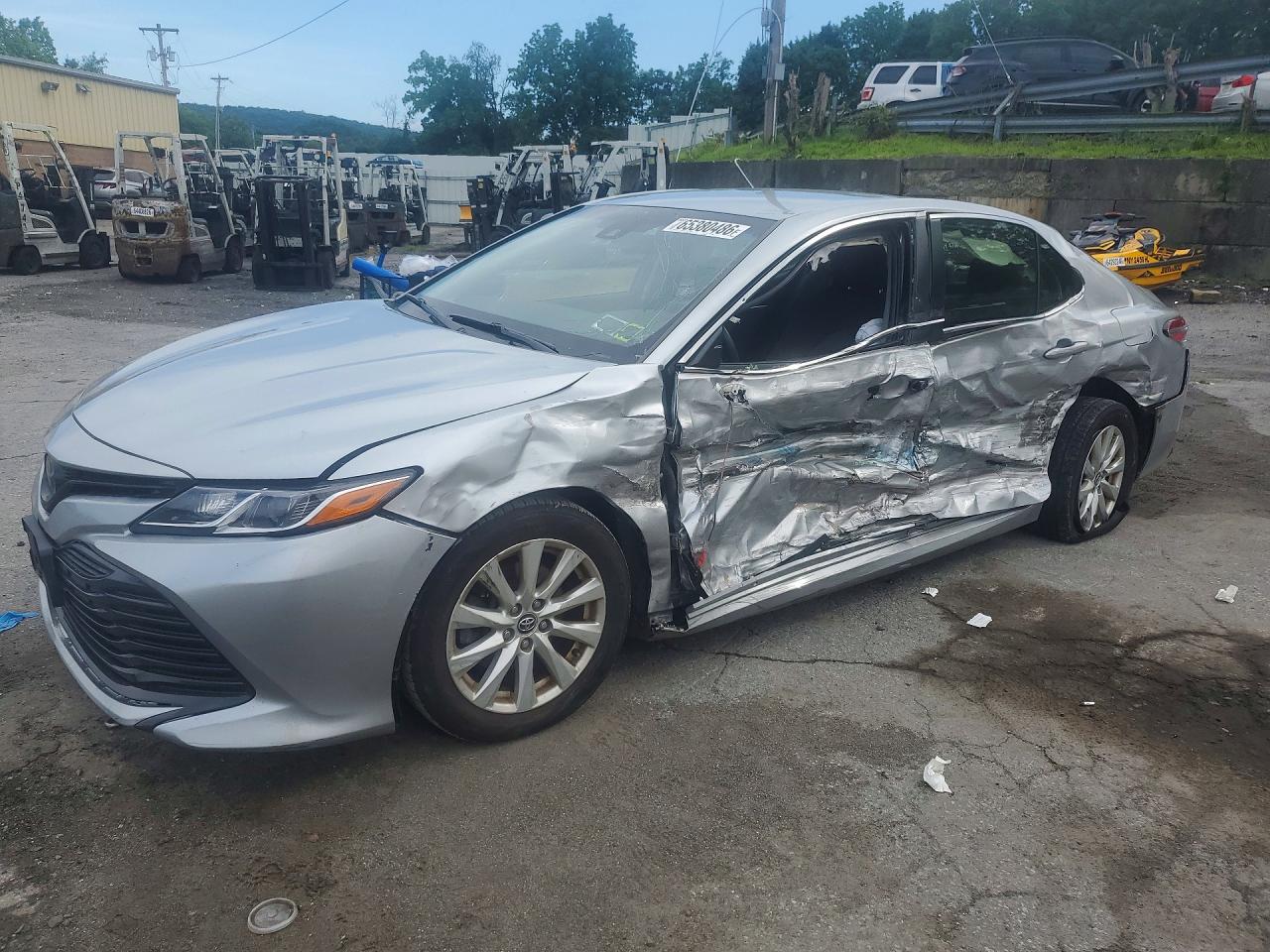 JTNB11HK1J3034509 · 2018 TOYOTA CAMRY