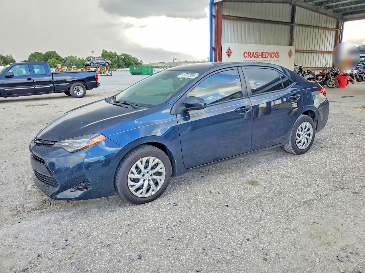 5YFBURHE0JP779991 · 2018 TOYOTA COROLLA