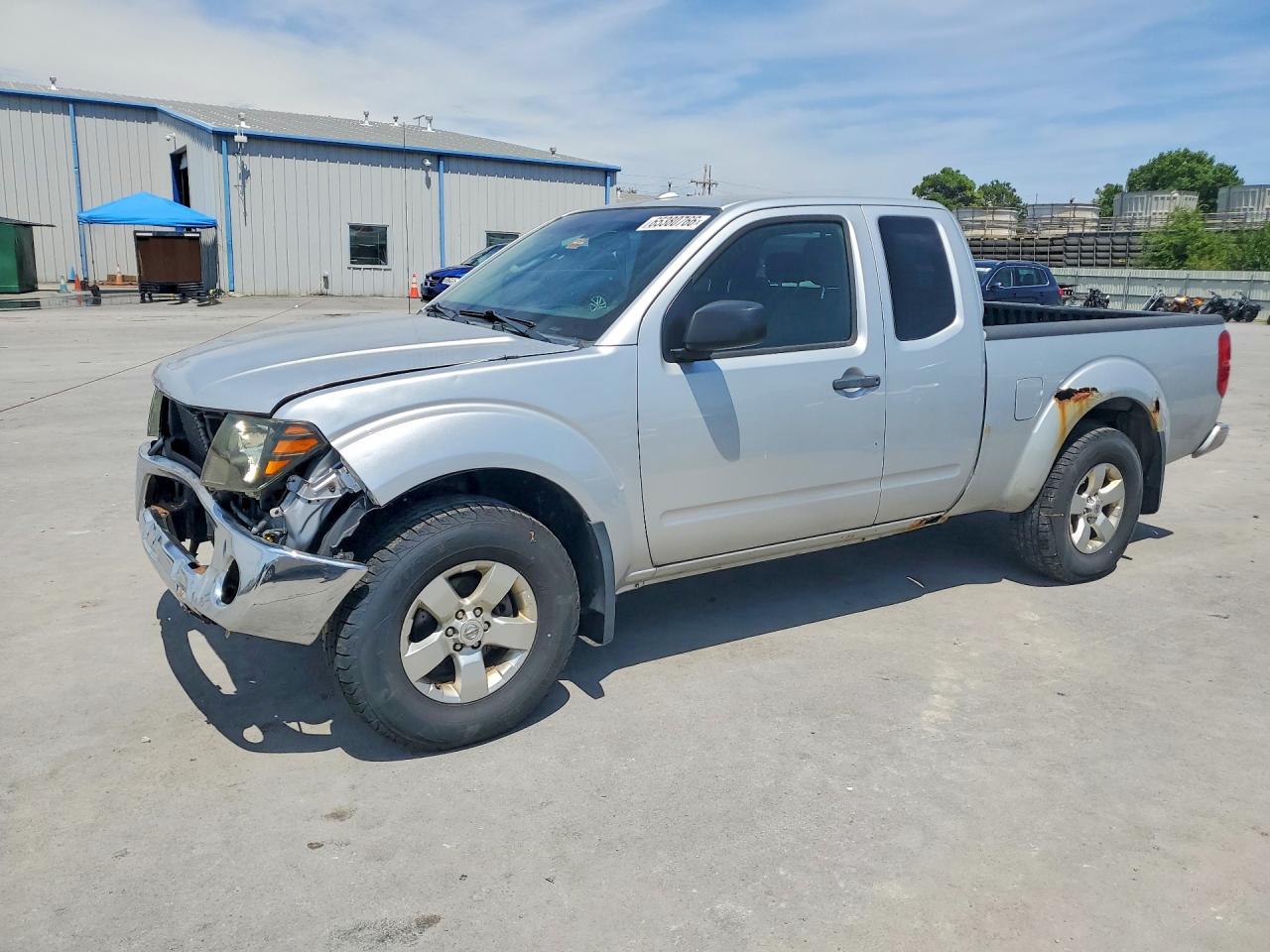 1N6AD0CW0BC408649 · 2011 NISSAN FRONTIER