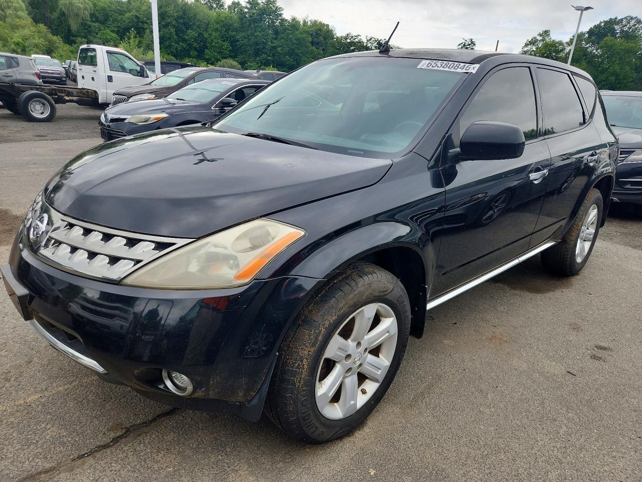 JN8AZ08W17W645092 · 2007 NISSAN MURANO