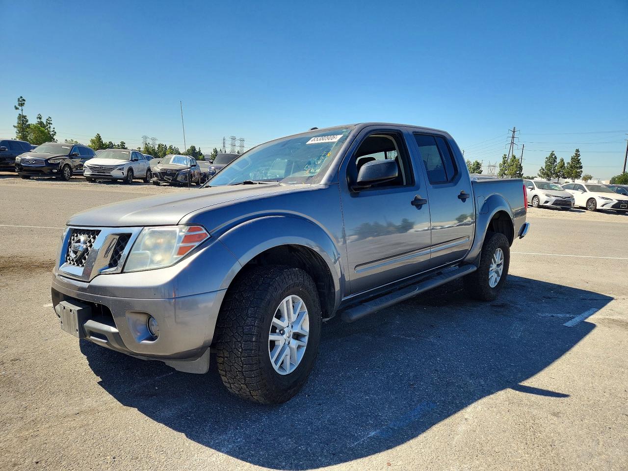 1N6AD0ERXJN714400 · 2018 NISSAN FRONTIER