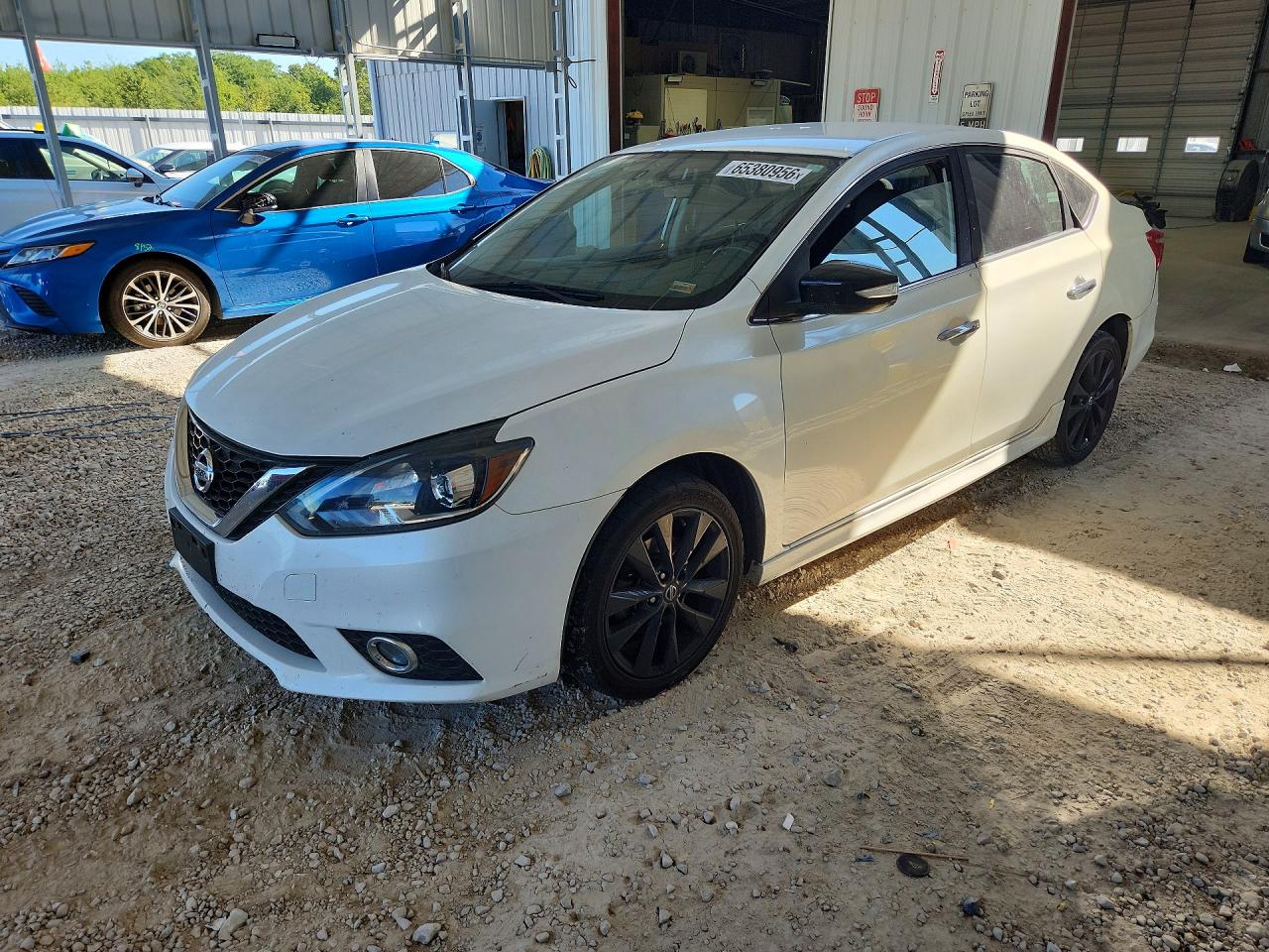 3N1AB7AP6HY271250 · 2017 NISSAN SENTRA