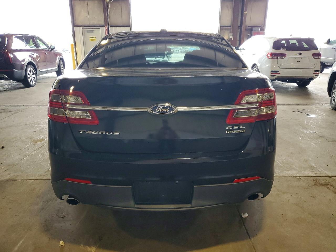 1FAHP2D87GG144758 · 2016 FORD TAURUS · 6/12