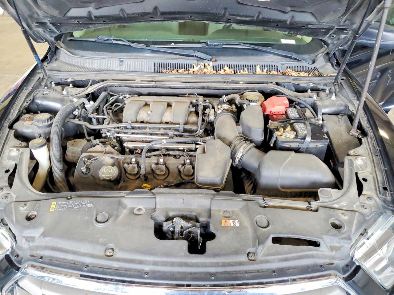 1FAHP2D87GG144758 · 2016 FORD TAURUS · 11/12