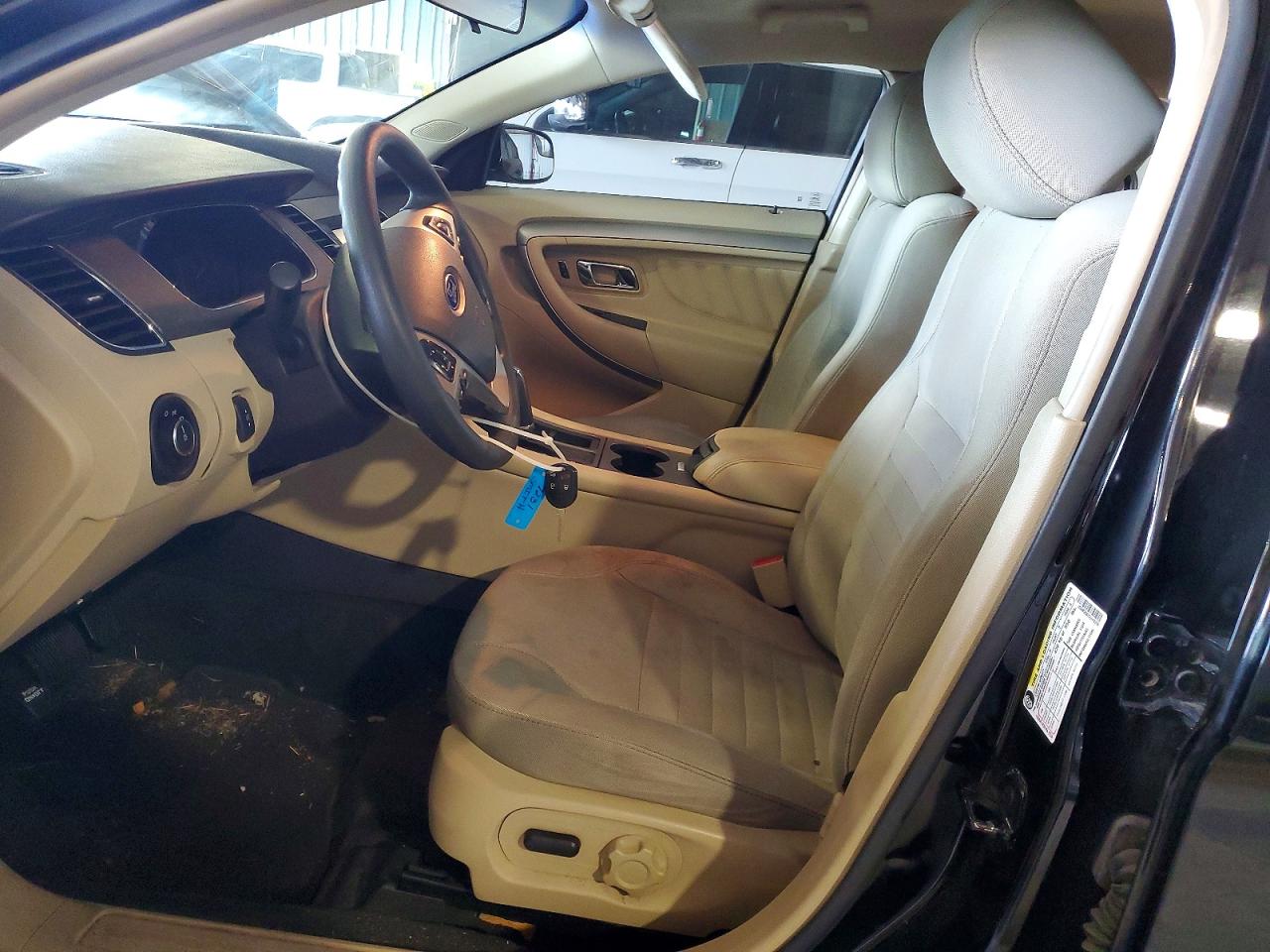 1FAHP2D87GG144758 · 2016 FORD TAURUS · 7/12