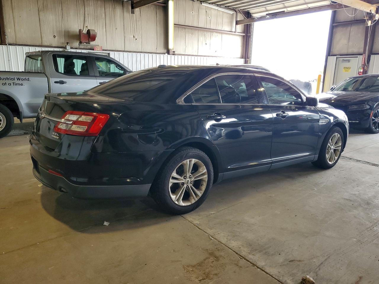 1FAHP2D87GG144758 · 2016 FORD TAURUS · 3/12