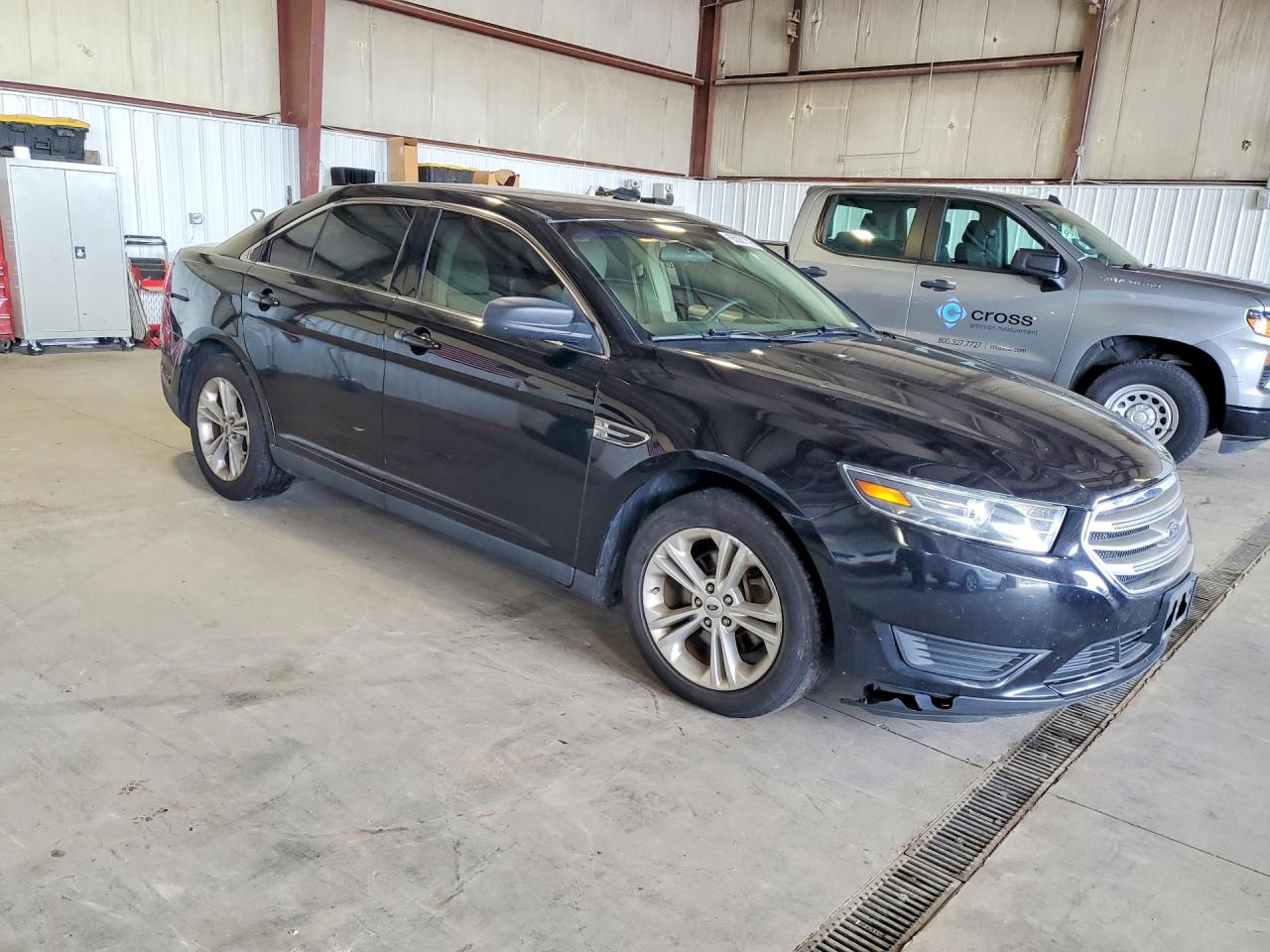 1FAHP2D87GG144758 · 2016 FORD TAURUS · 4/12